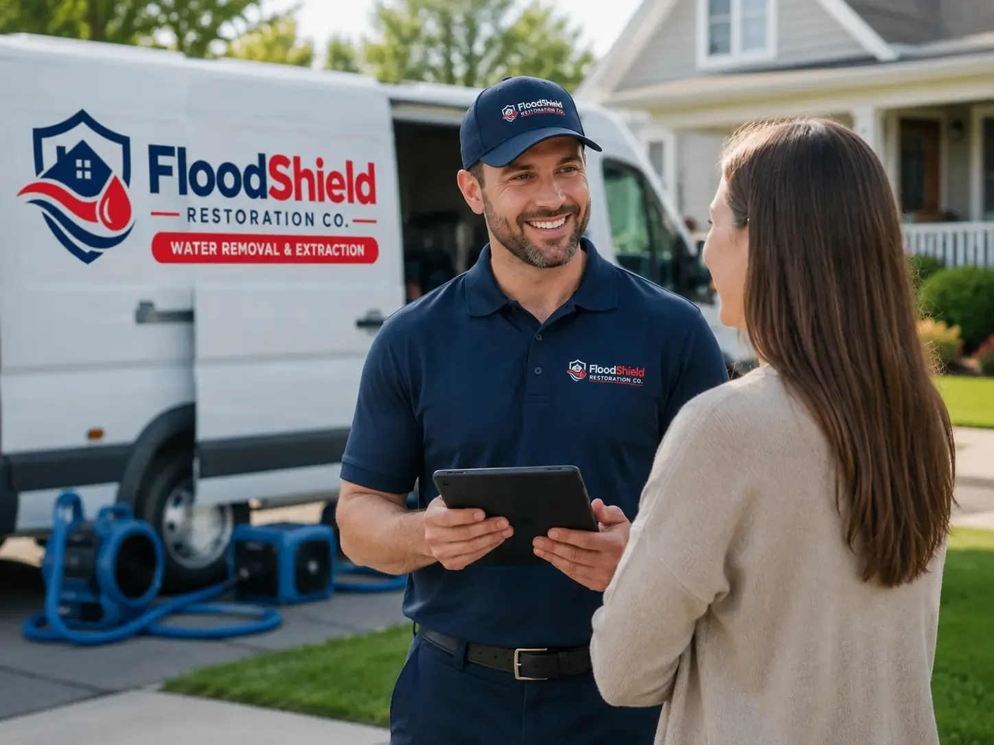 Flood Damage Restoration Lyon Station, PA FAQs